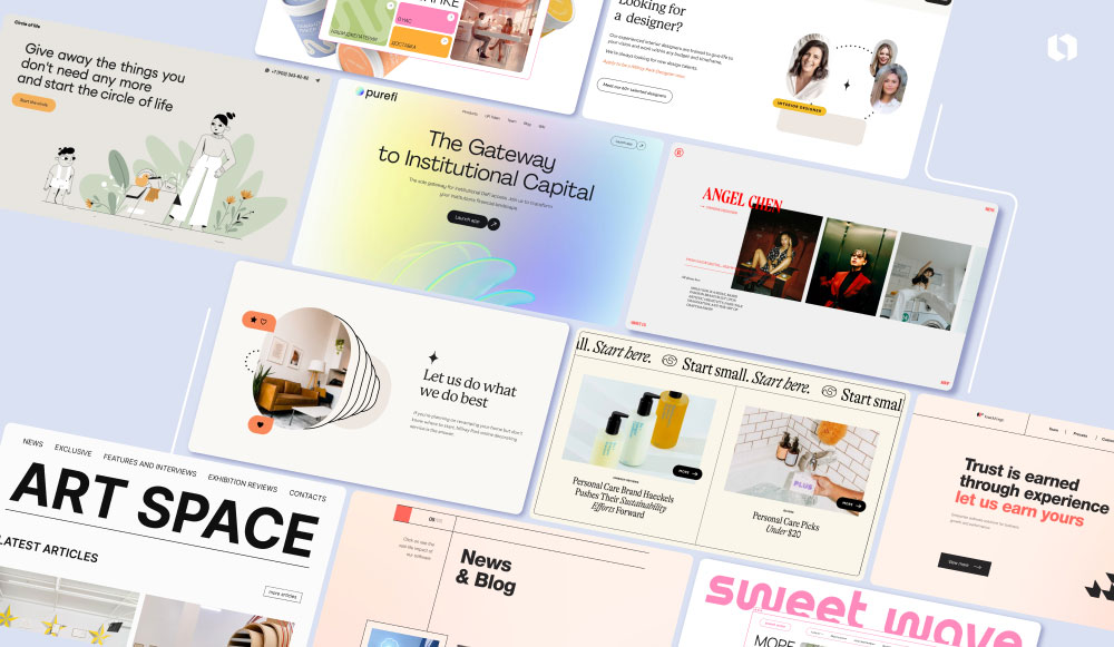 The Ultimate Guide to Modern Web Design Trends